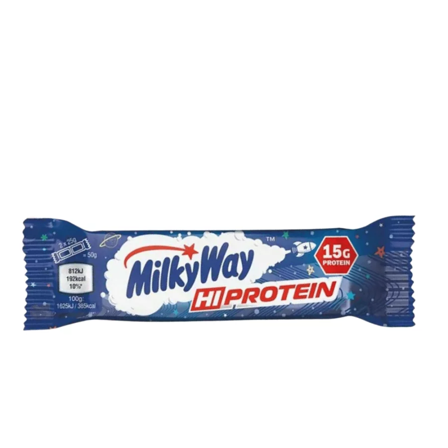 Milky Way Hi Protein bar (50gr)