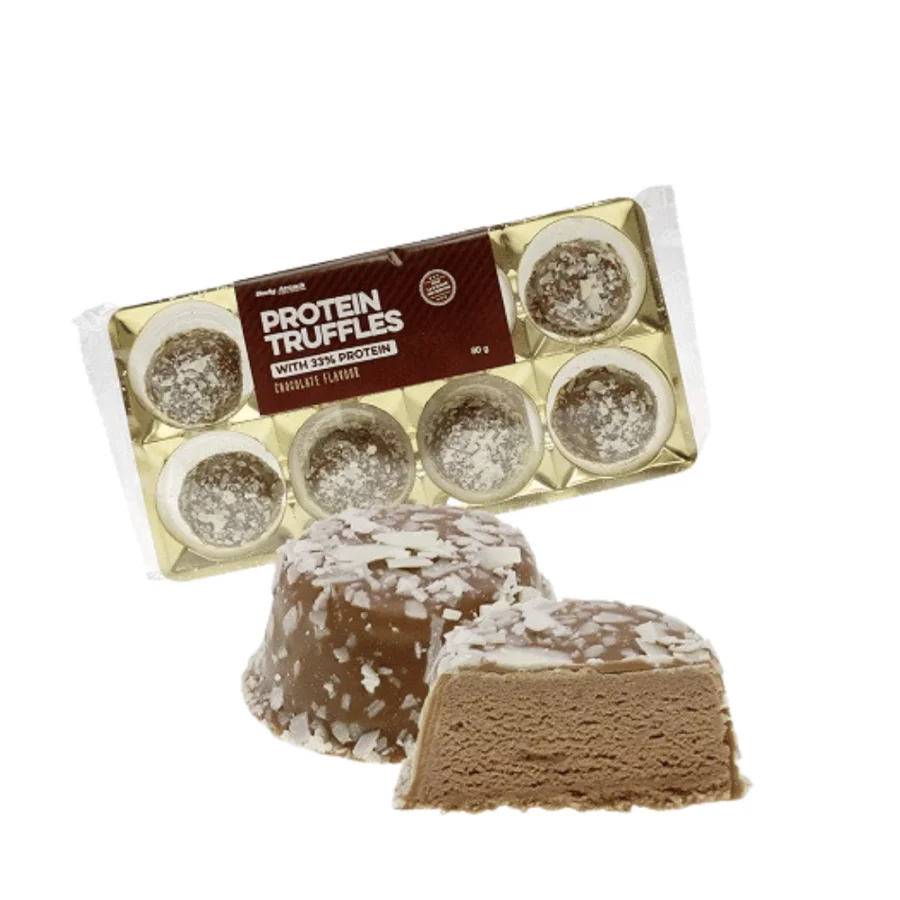Body attack Protein Truffles (2)