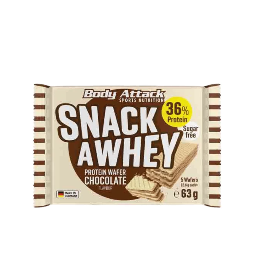 Body attack Snack a whey