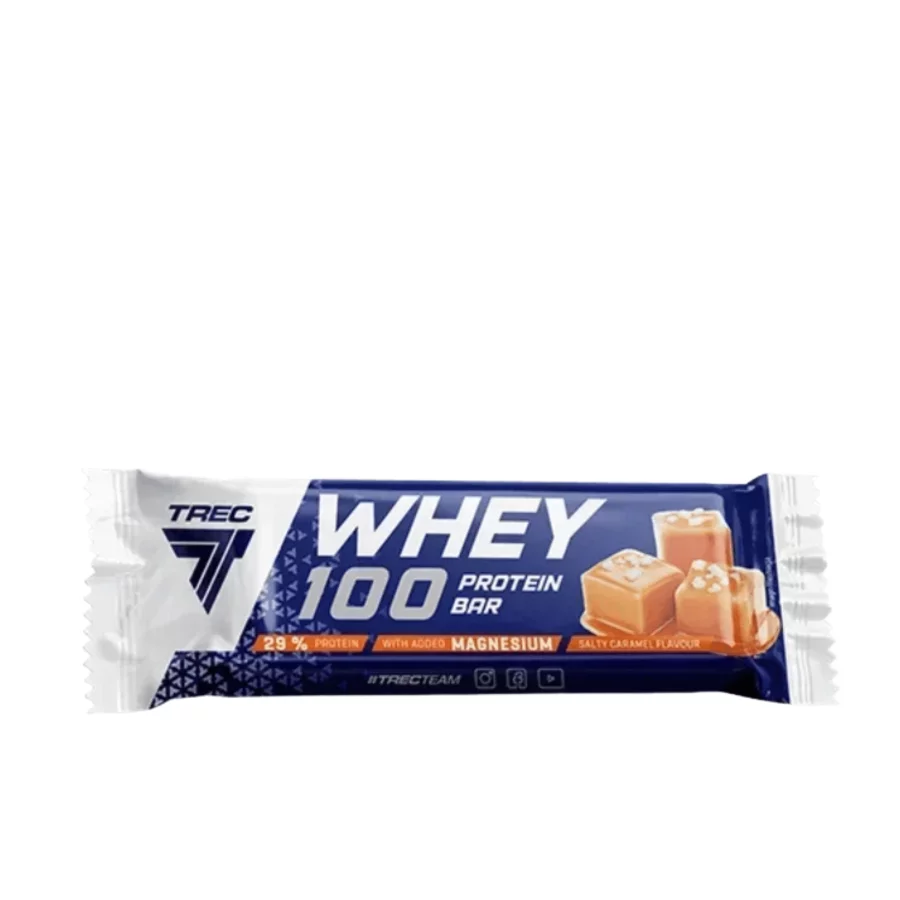 Trec Nutrition Whey 100 Protein Bar (40 gr)