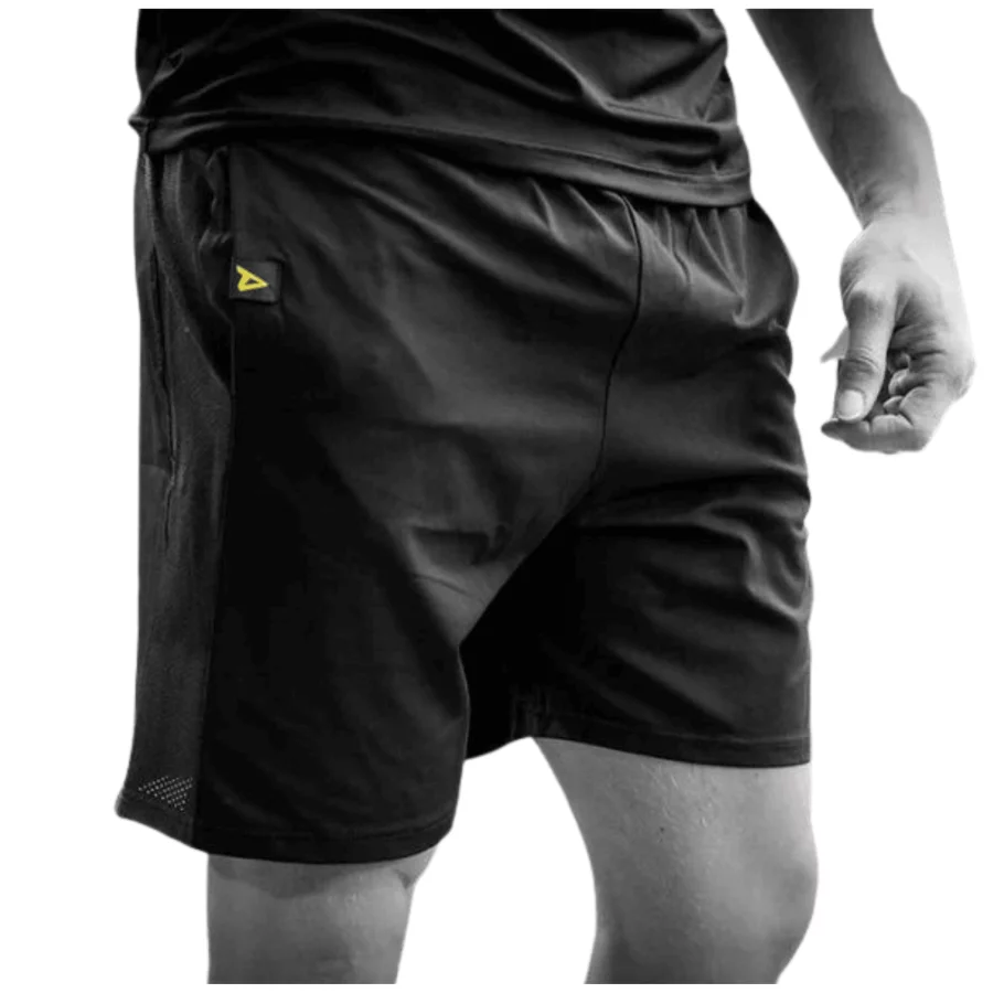 Dedicated Nutrition Mesh Shorts Black