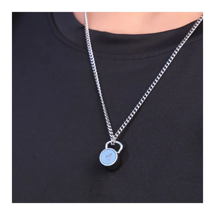 Necklace-Men-Fitness-Kettlebell-Pendants-Stainless-Steel-Chain-Necklace-Jewelry-for-Neck-Hip-Hop-Simple-Necklace
