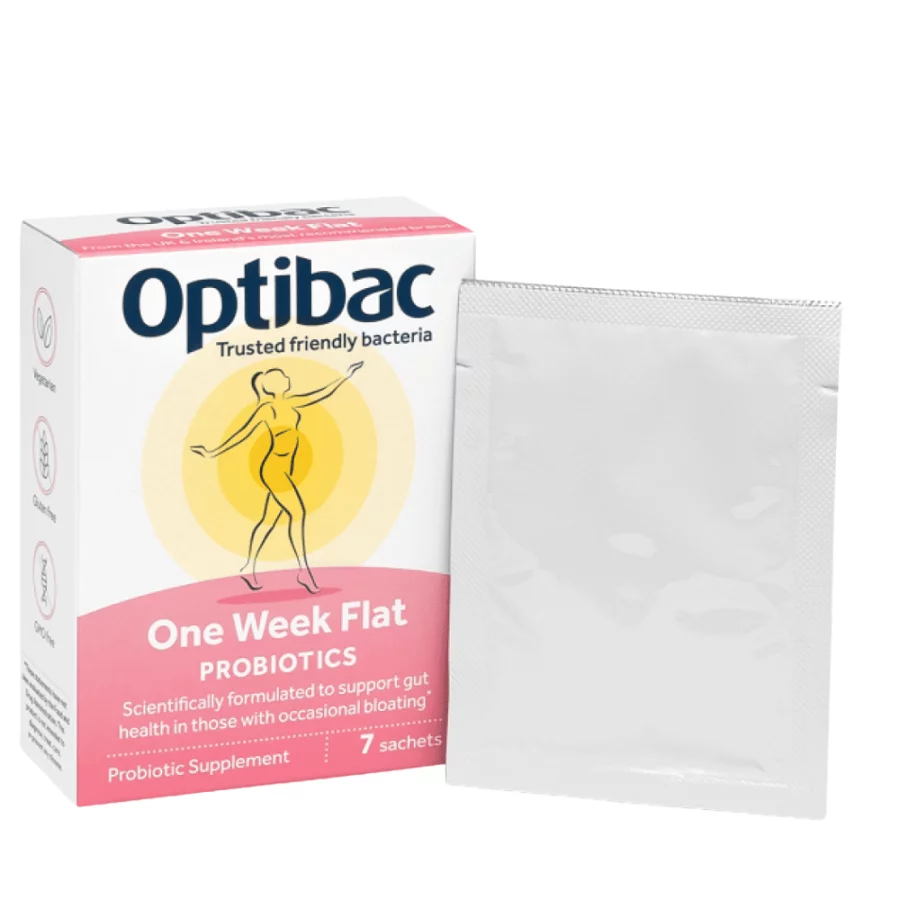 Optibac One week flat