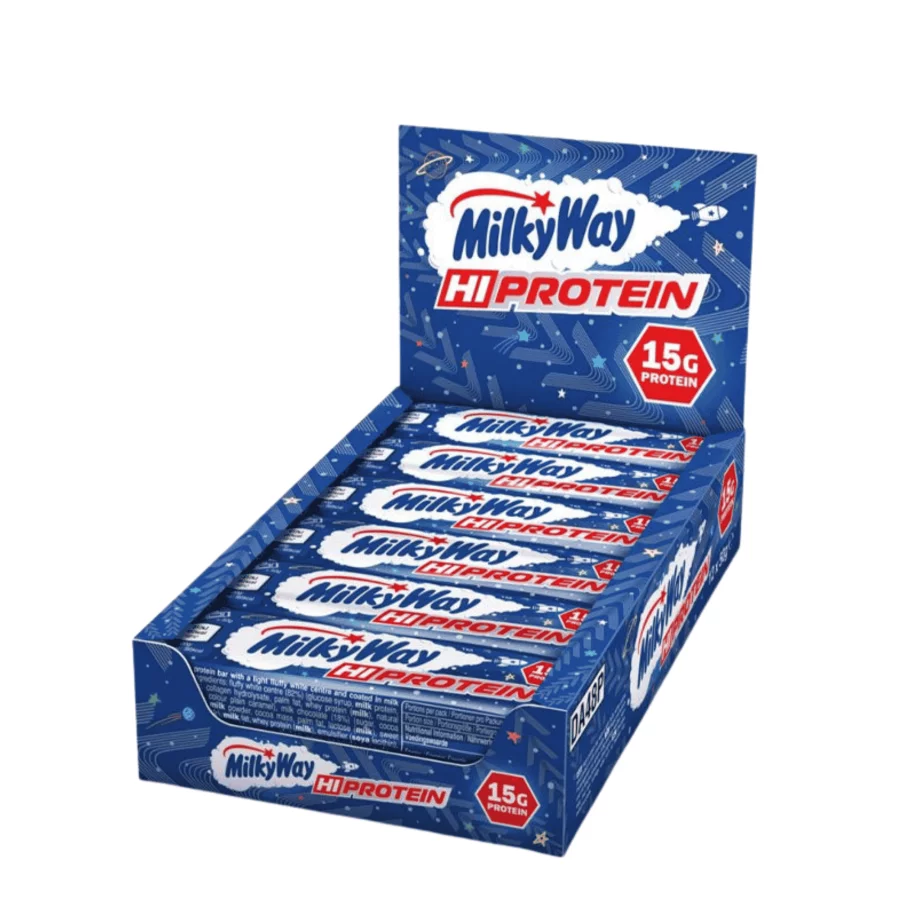 Milky Way Hi Protein bar