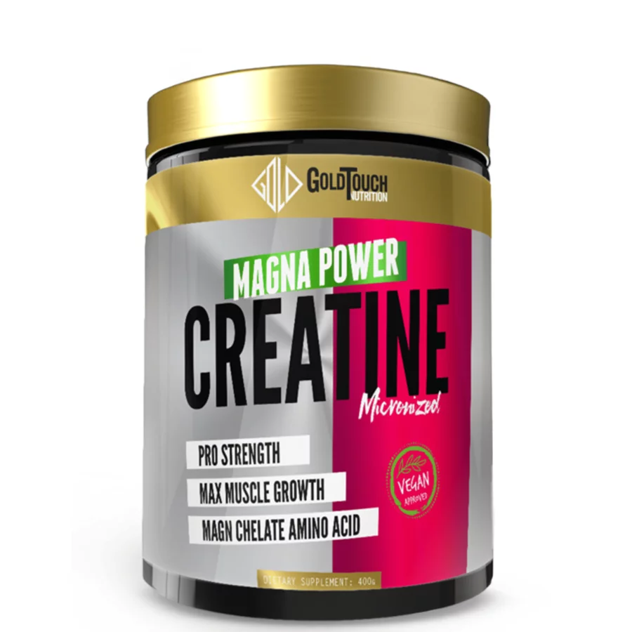 GoldTouch Nutrition Creatine Magna Power (400gr)