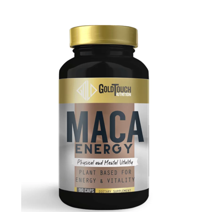 GoldTouch Nutrition Maca Energy (90caps)