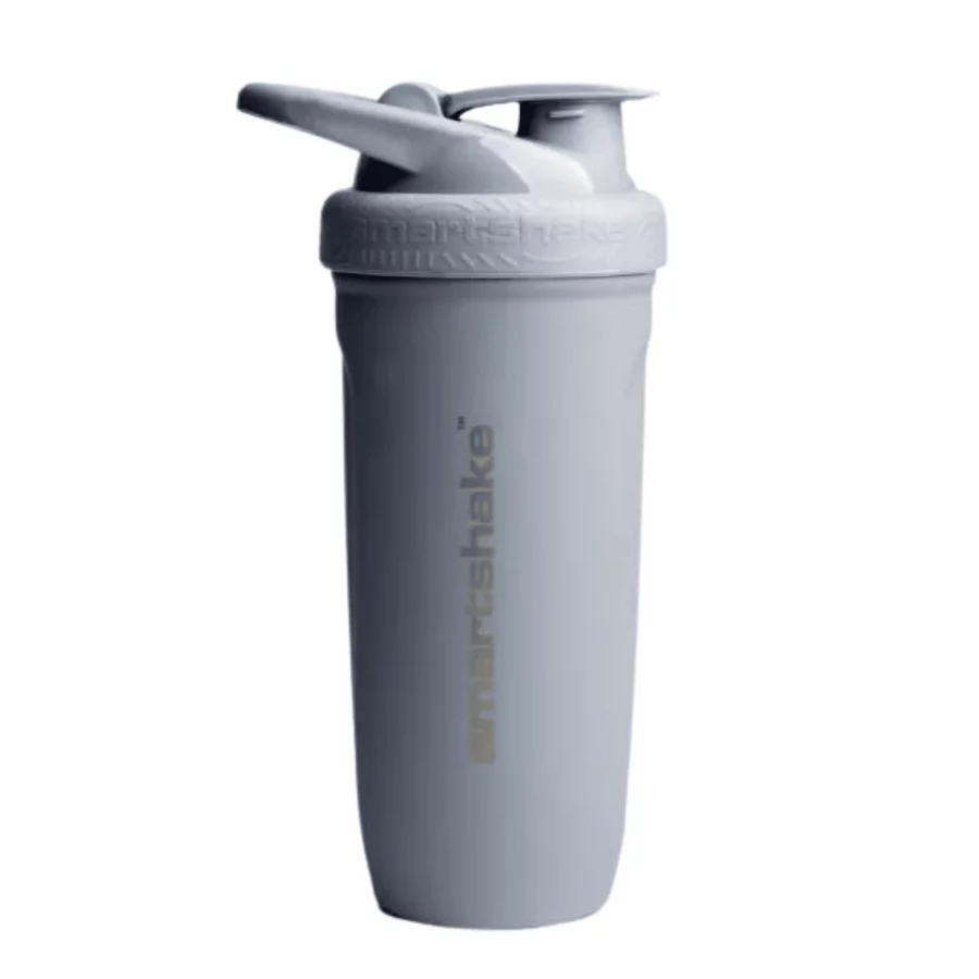 SmartShake Reforce Ανοξείδωτο Μεταλλικό Shaker (900ml)