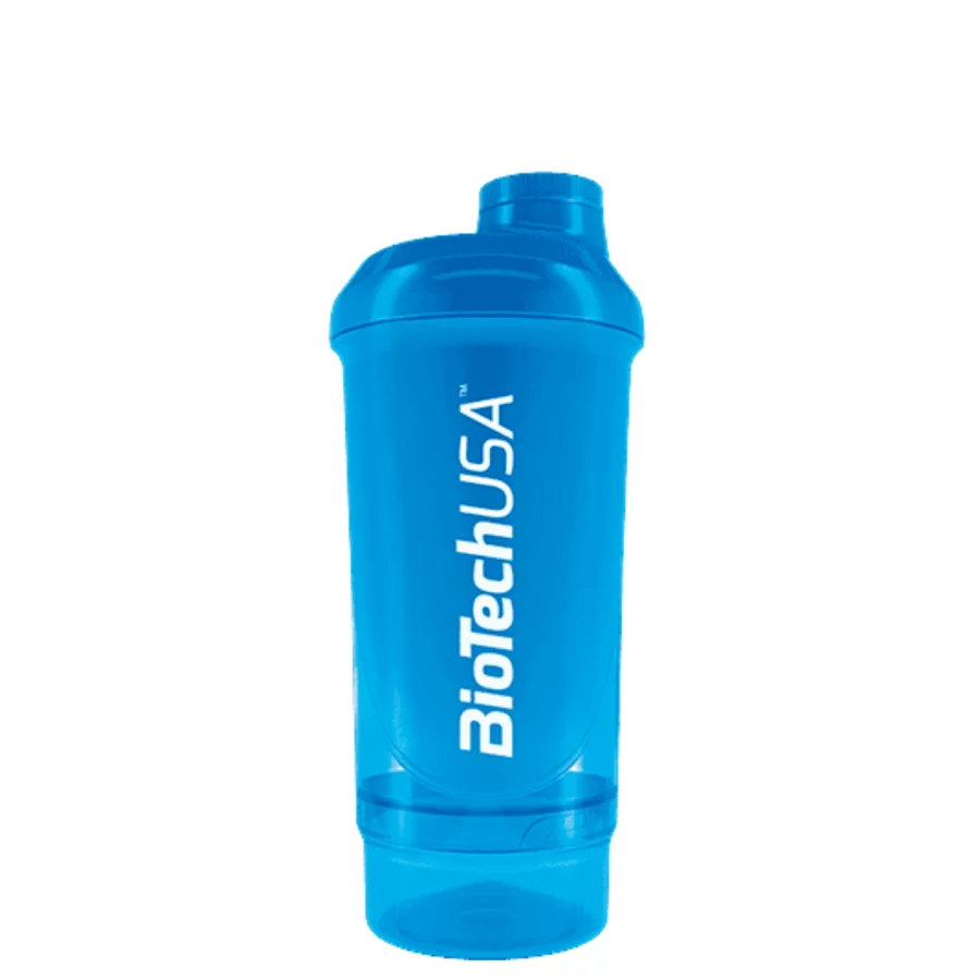 BioTechUSA Shaker  Wave+Compact 500ml (+150ml)