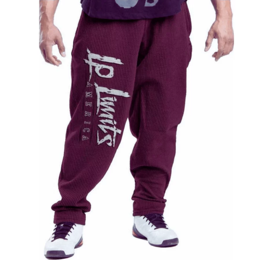 Legal Power Body Pants “Boston” 6202-405 Aubergine
