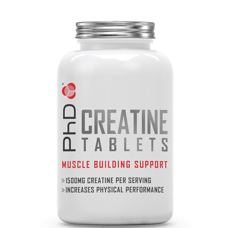 PhD Nutrition Creatine (90 Caps)