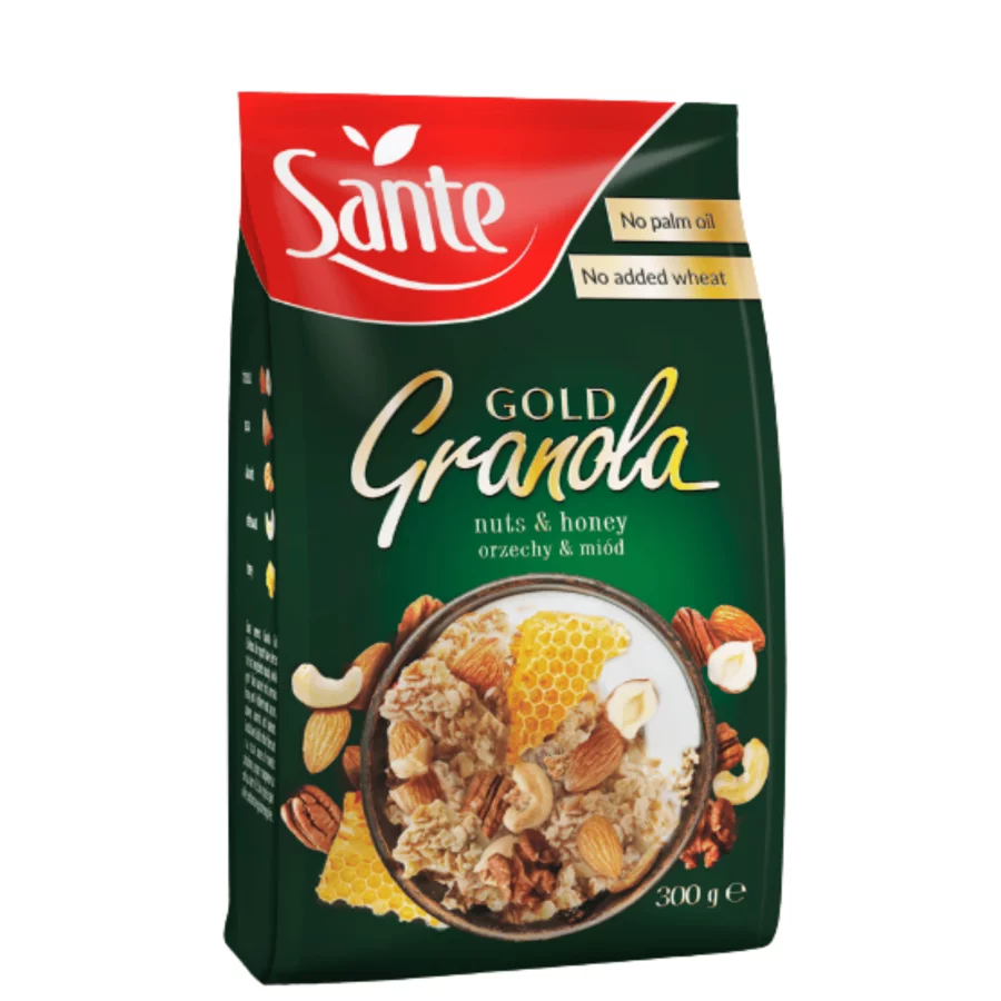 Sante Granola Nuts & Honey (300 gr)