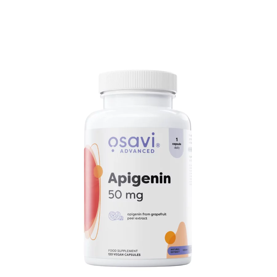 Osavi Apigenin 50 mg (120 vcaps)