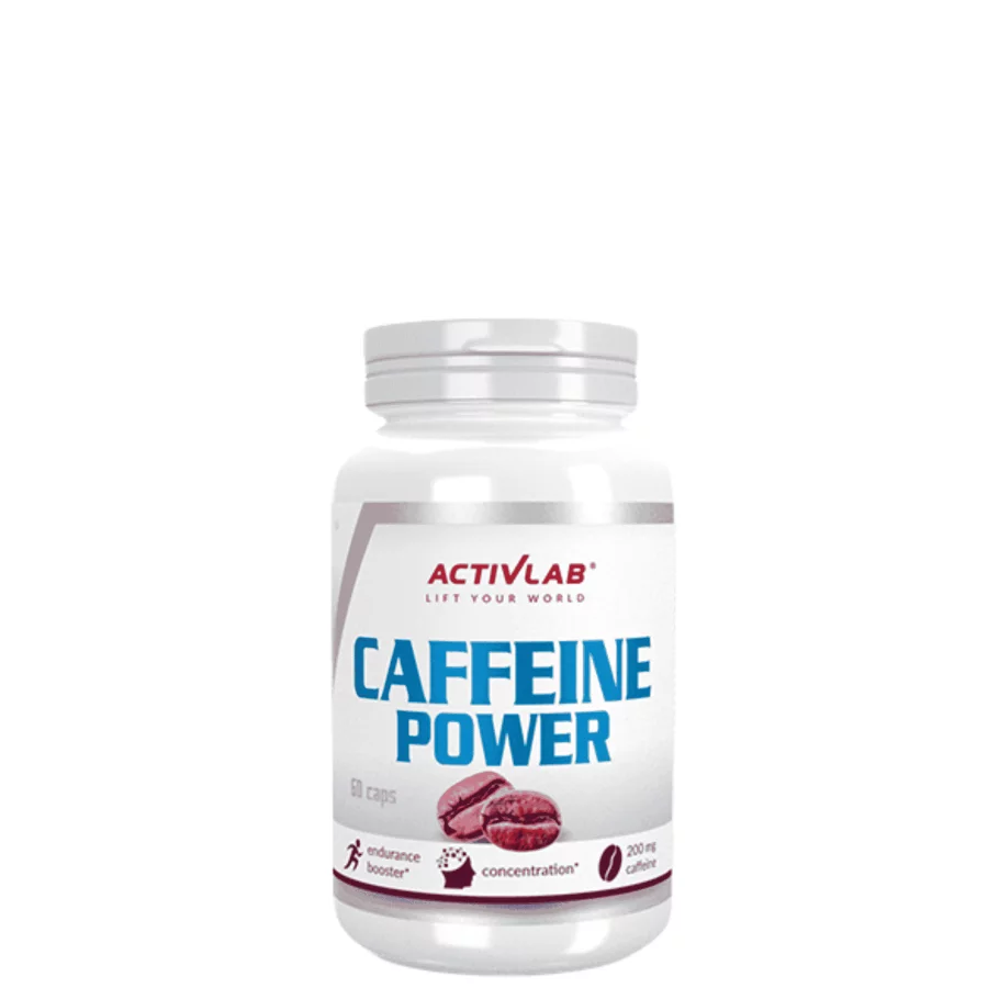 ActivLab Caffeine Power 200mg (60 Caps)