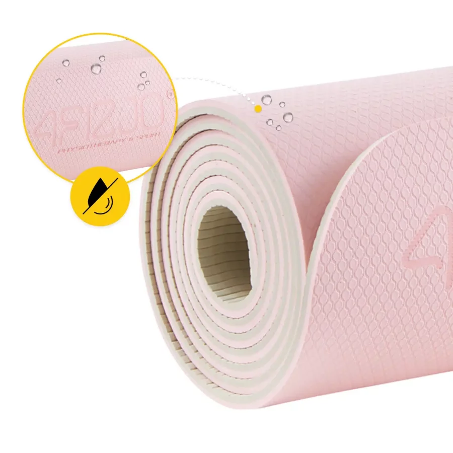 4FIZJO Gym Mat / Στρώμα Γυμναστικής Υψηλής Ποιότητας 10mm
