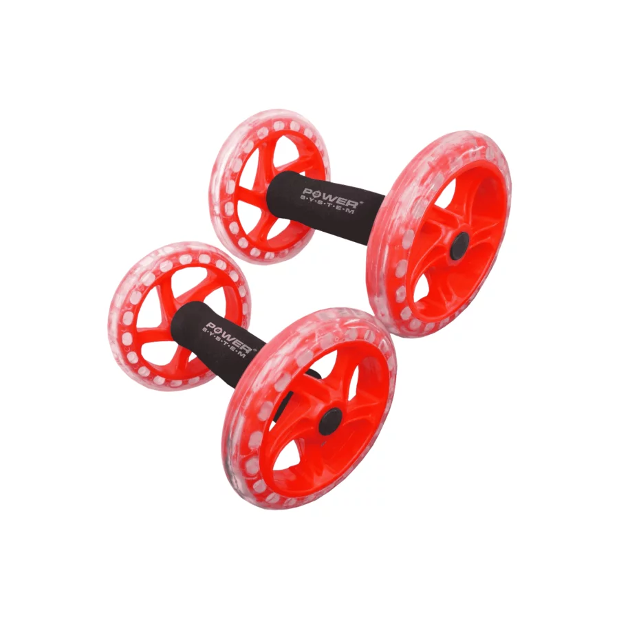 Power System Twin Core Ab Wheel 4065
