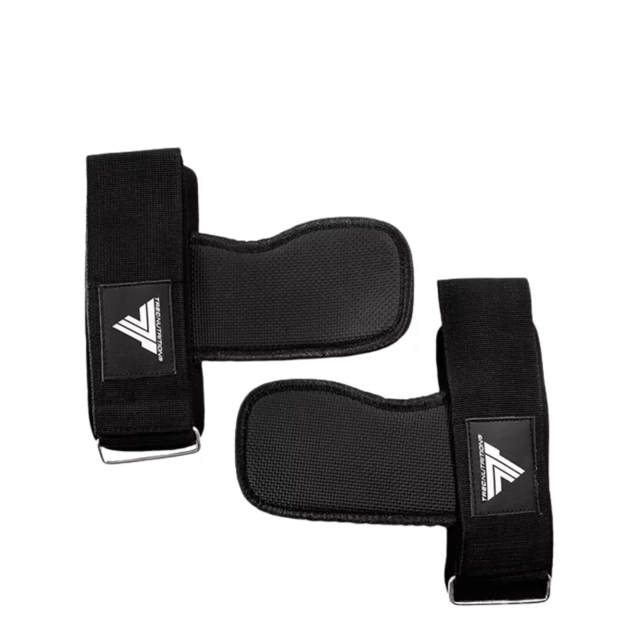 Trec Nutrition Training Barbell Grips #21 - Black