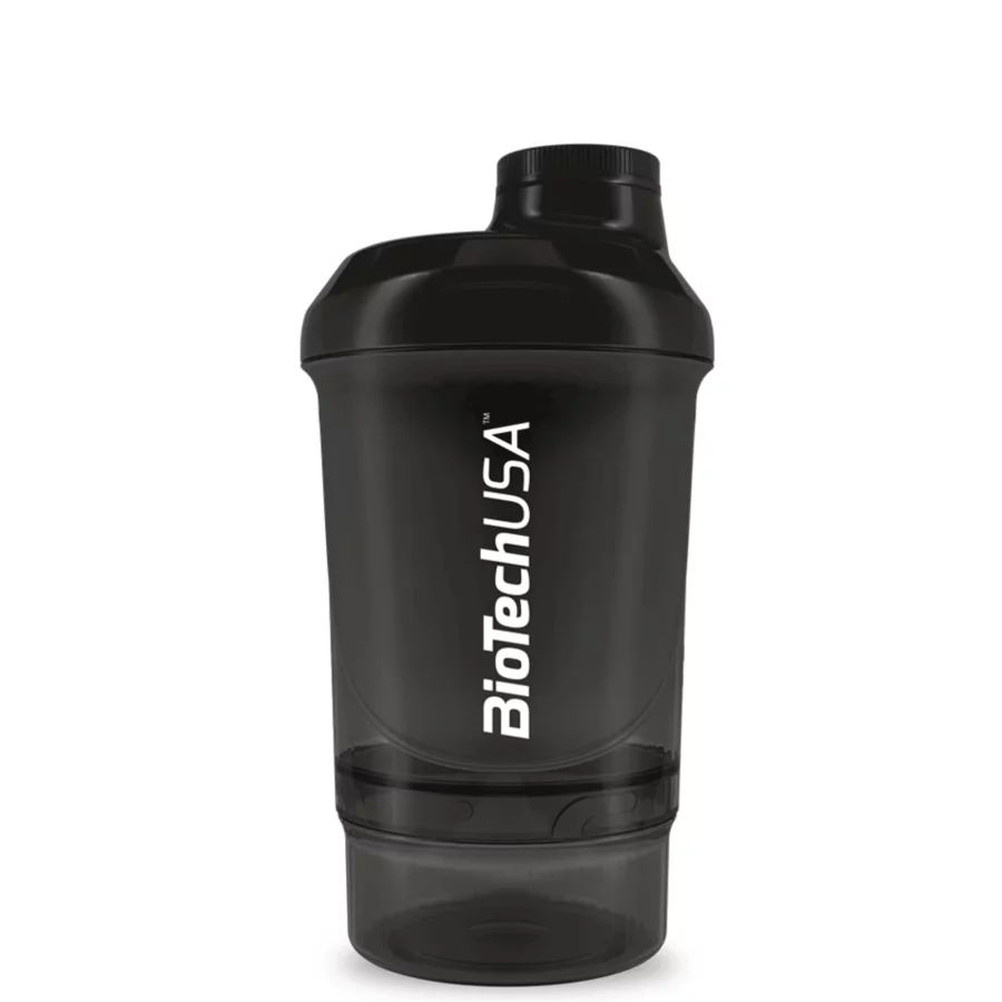 BioTechUSA Wave + Nano Shaker (300ml + 150ml)