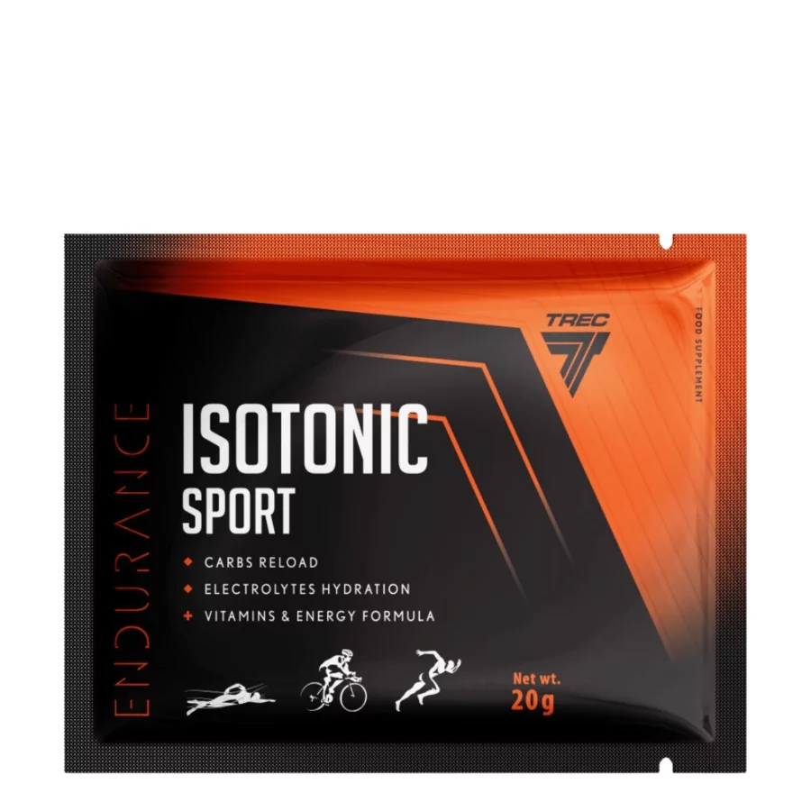 Trec Nutrition Isotonic Sport (20 gr)