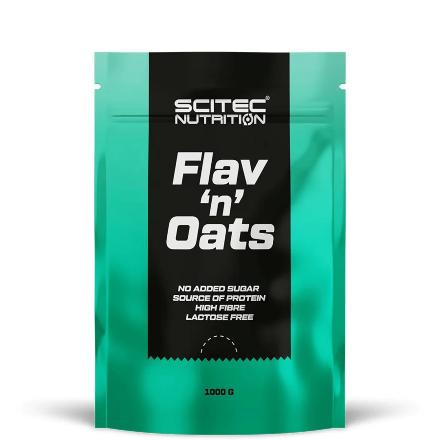 Scitec Nutrition Flav ‘n’ Oats (1000 gr)