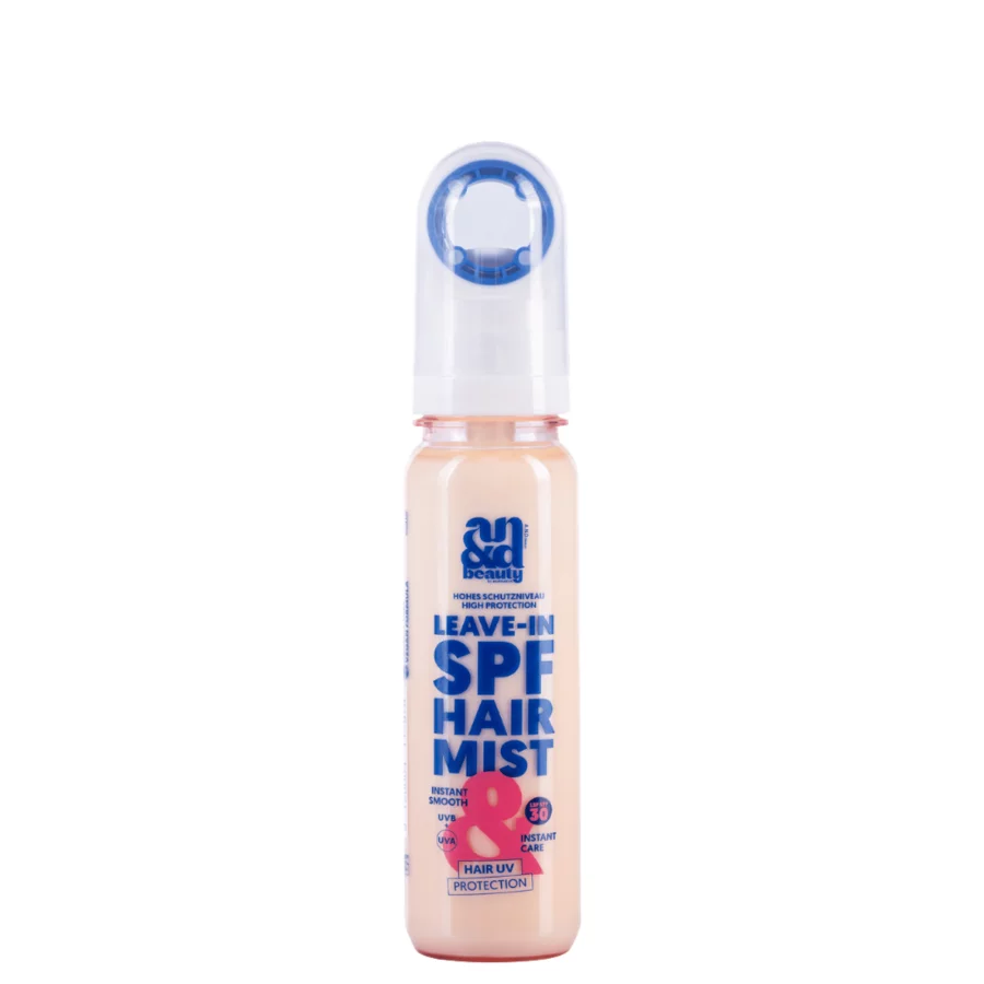A.N.D. Beauty Leave In Hair Mist - SPF 30 (100 ml)