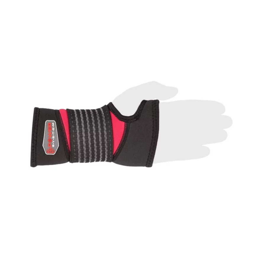 Power System Αθλητιατρικό Περικάρπιο / Wrist Support 6010