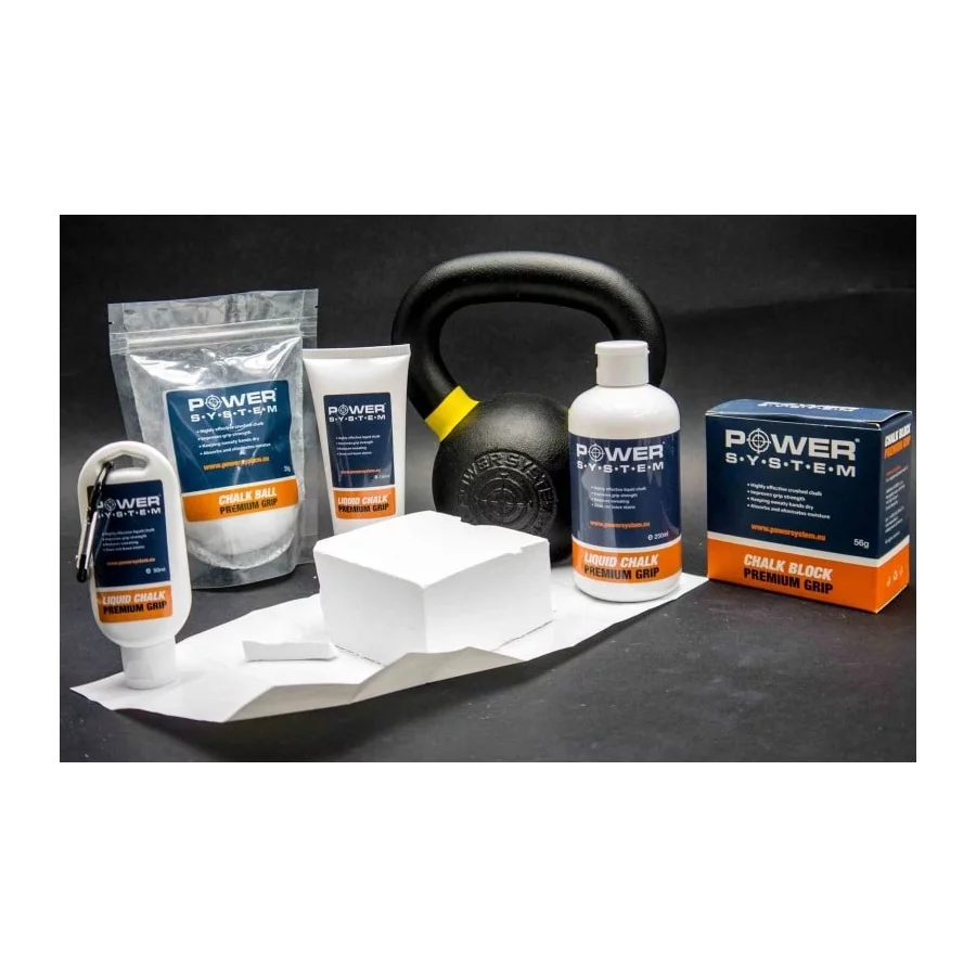 POWER-SYSTEM-Chalk