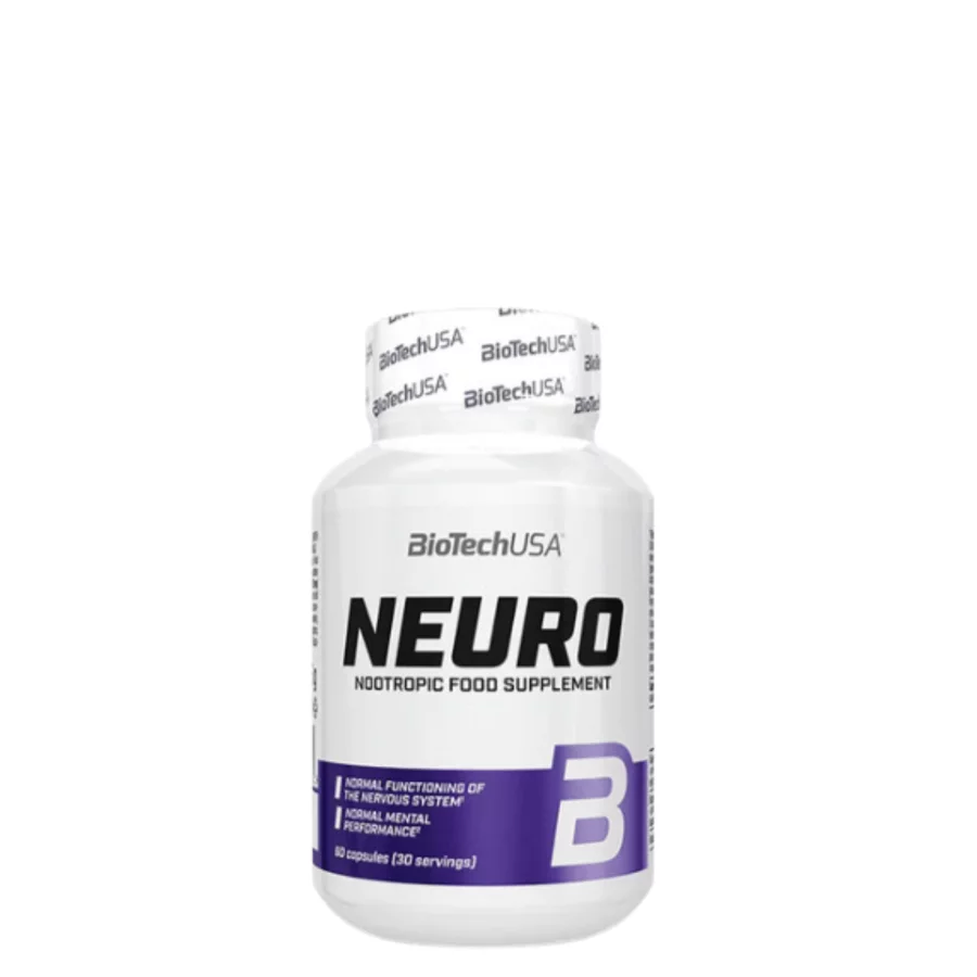 BioTechUSA Neuro (60 Caps)