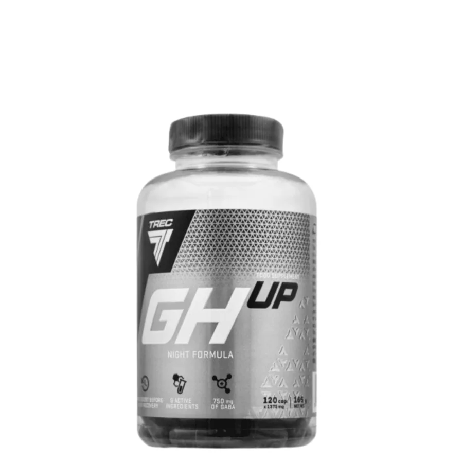 Trec Nutrition GH Up (120 caps)