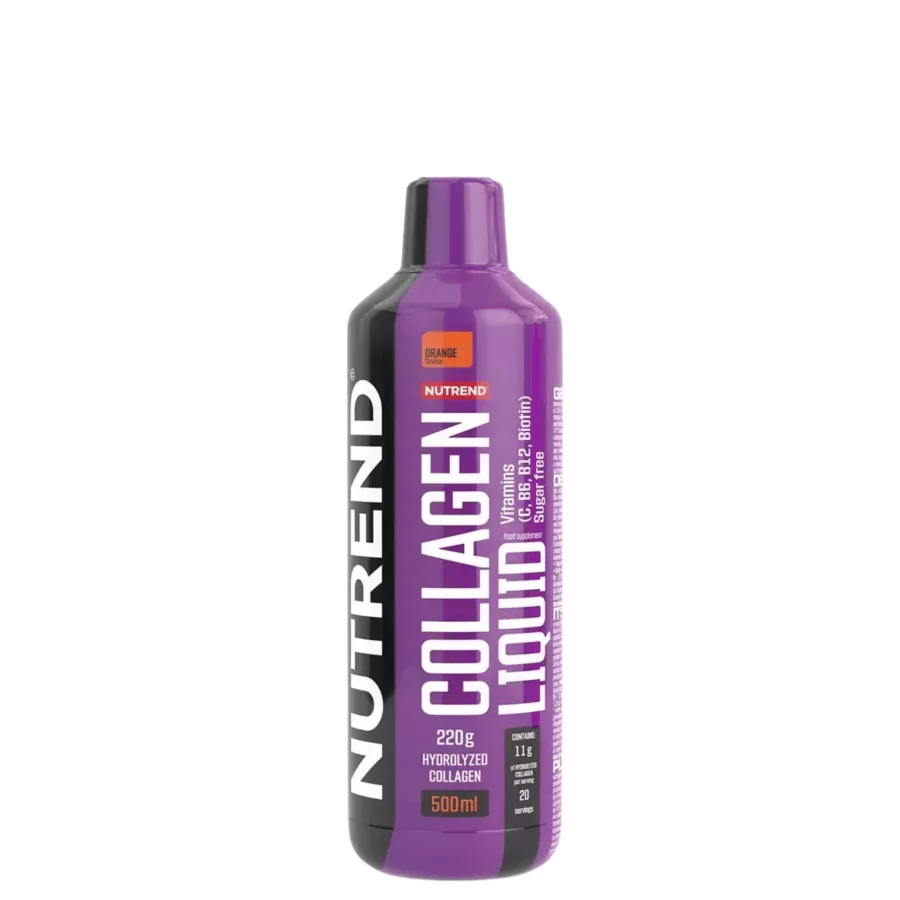 Nutrend Collagen Liquid (500 ml)