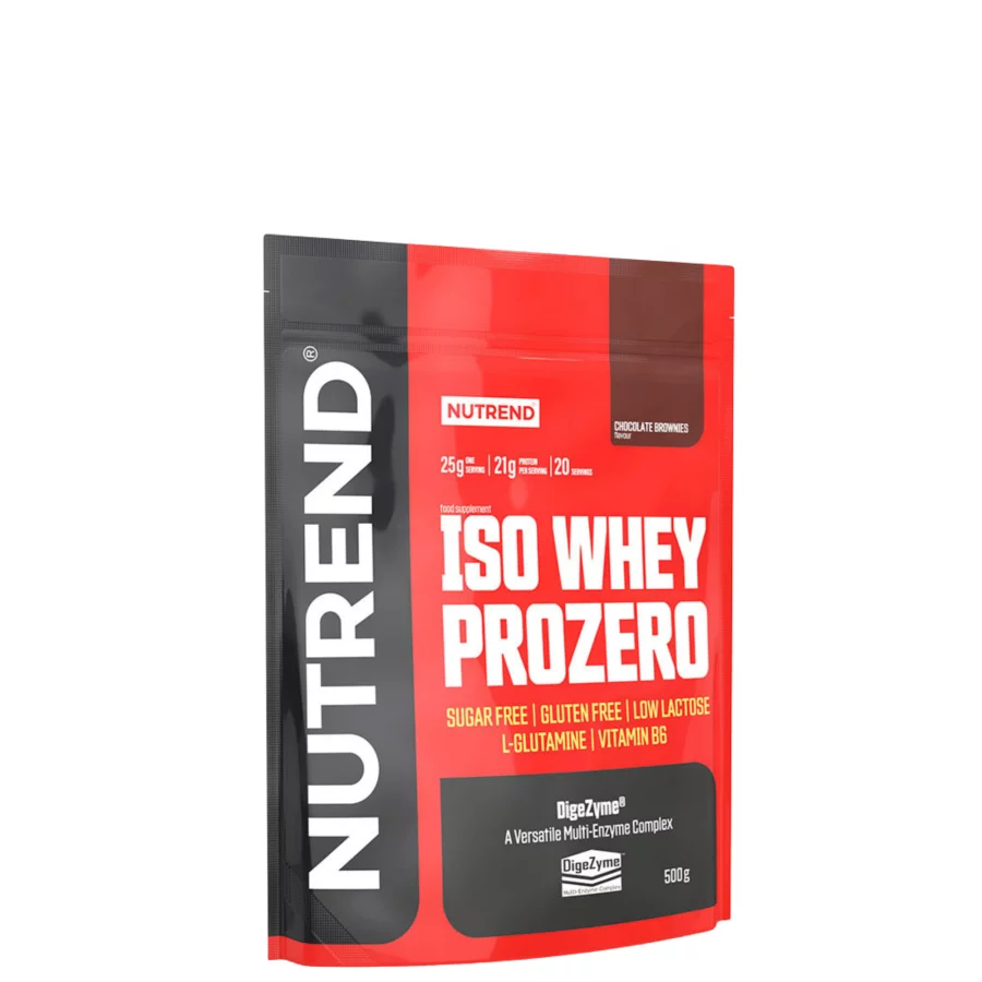 nutrend prozero 500