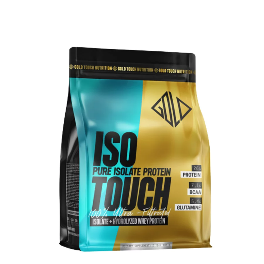 GoldTouch Nutrition Iso Touch 86% (908gr)
