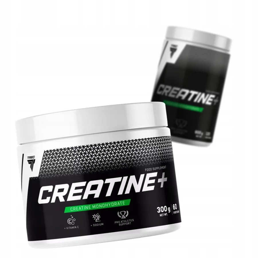 MOCNA-KREATYNA-MONOHYDRAT-NA-MIESNIE-RZEZBE-Trec-Creatine-100-300g-WIT-C-Kod-producenta-5902114044954