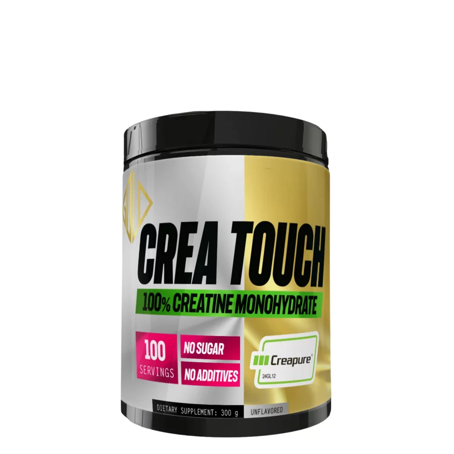 GoldTouch Nutrition Crea Touch Creatine Monohydrate Creapure (300 gr)