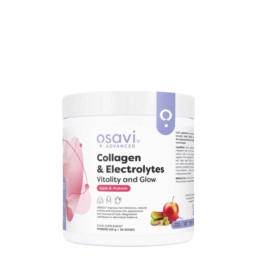 Osavi Collagen Electrolytes Vitality & Glow (300 gr)