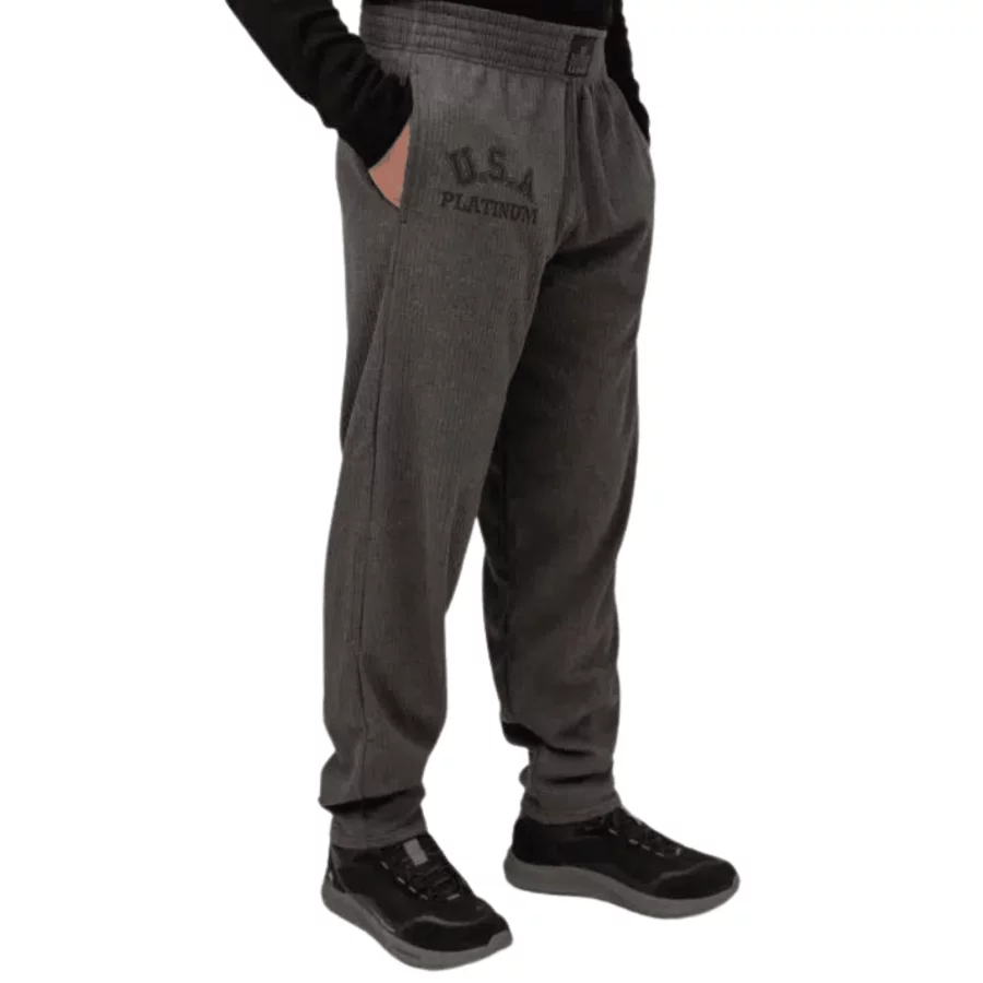 PLATINUM BAGGY PANTS 311 THERMAL CHARCOAL