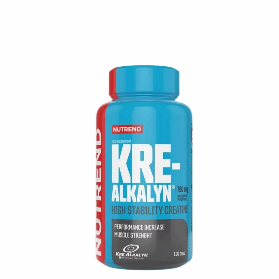 Nutrend Kre-Alkalyn (120 caps)