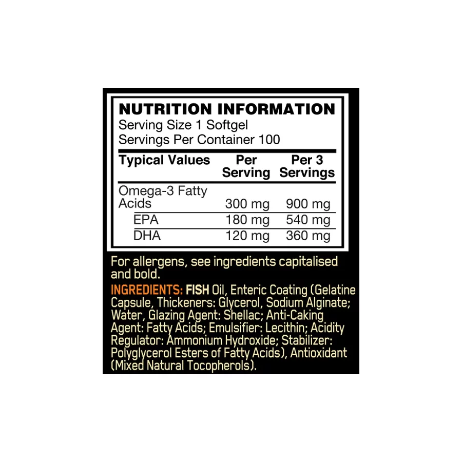 ON-Fish-Oil-100softgels-facts