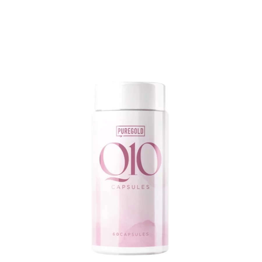 Pure Gold Protein Coenzyme Q10 (60 caps)