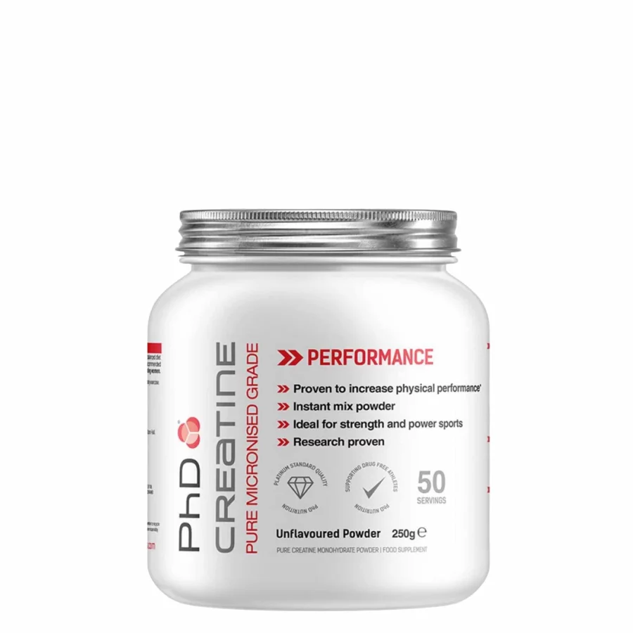 phd creatine 250gr