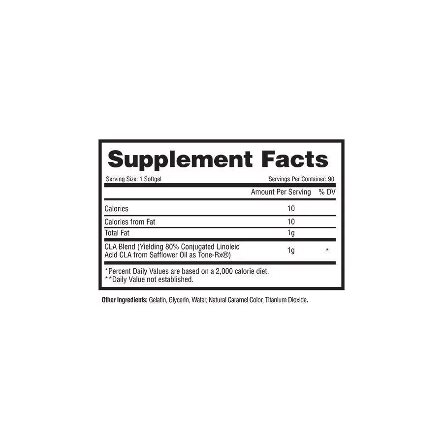 Gaspari-Nutrition-CLA-Fusion-Facts