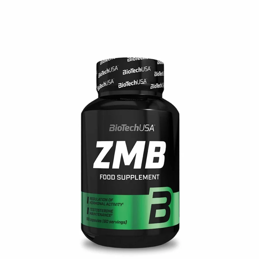 BioTechUSA ZMB (60 Caps)