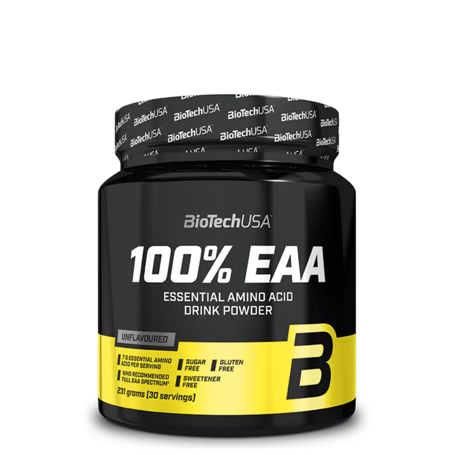 biotechusa 100% EAA unflavoured