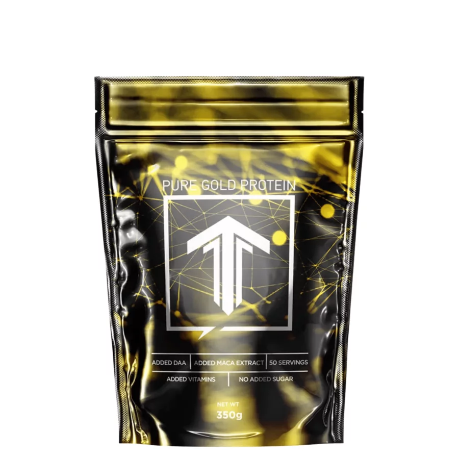 Pure Gold Protein Big T - Testo Boost (350 gr)