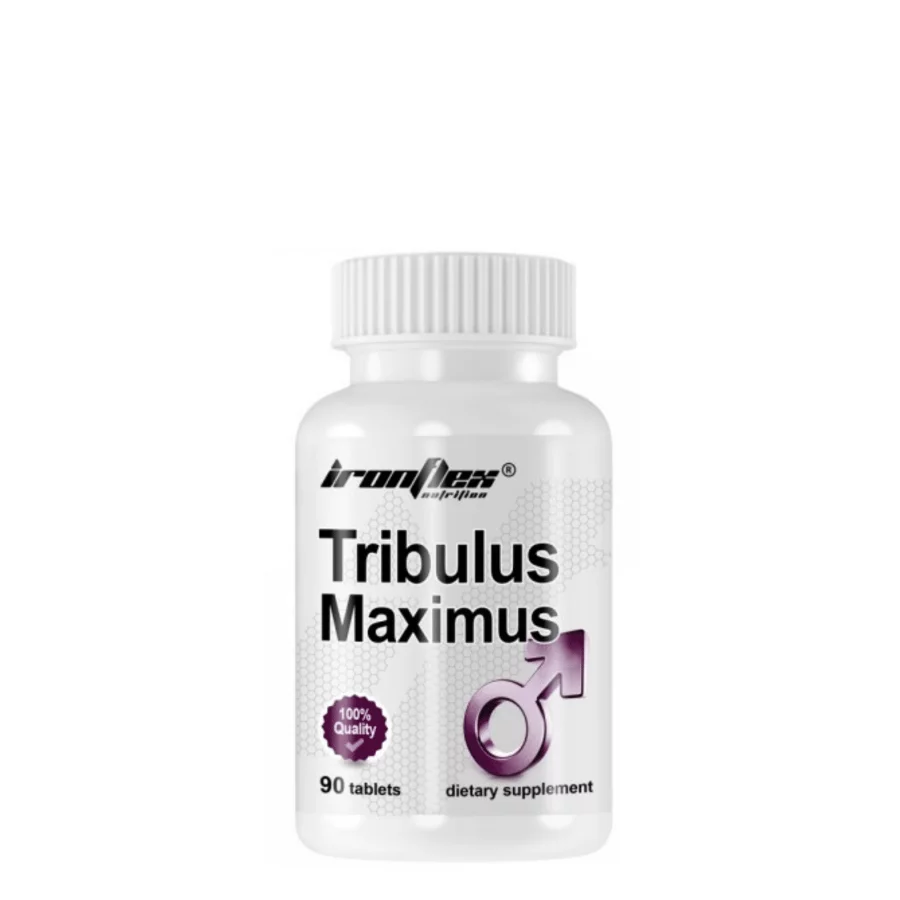 IronFlex Tribulus Maximus 1500mg (90Tabs)