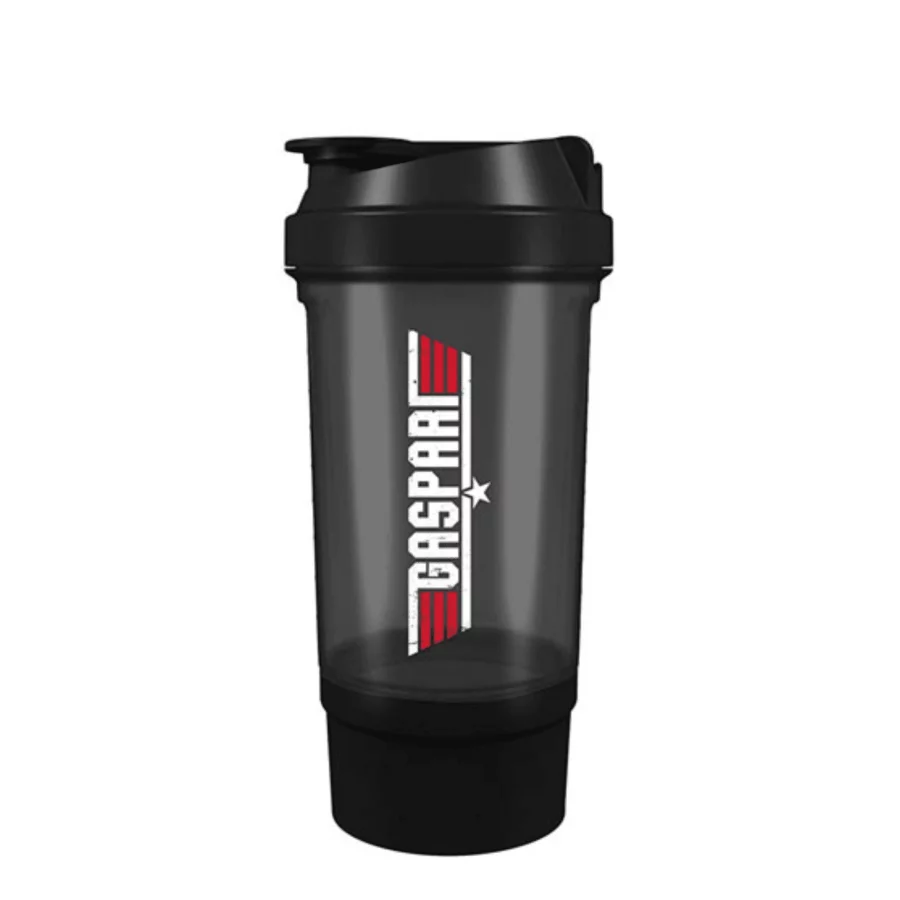 Gaspari Nutrition Shaker Military Black (500ml)