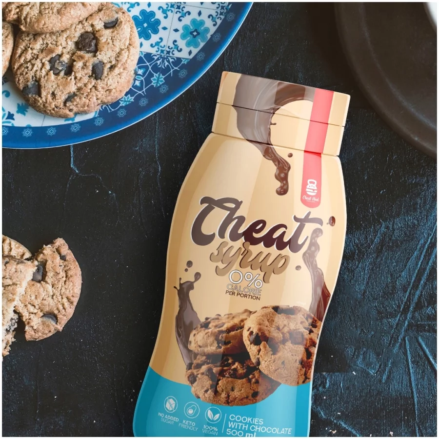 Cheat-Meal-Syrup-500ml-CIASTKO-CZEKOLADA-0-KALORII-Nazwa-handlowa-Syrup-0-500ml-Chocolate-Cookie