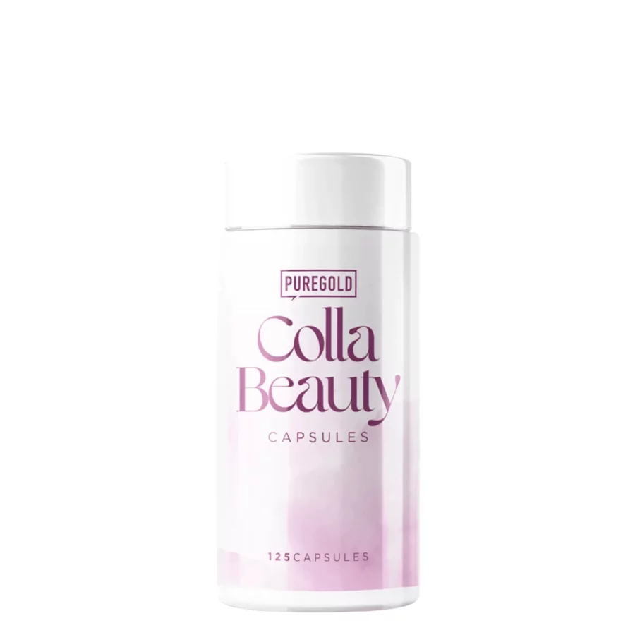 Pure Gold Colla Beauty (125 caps)
