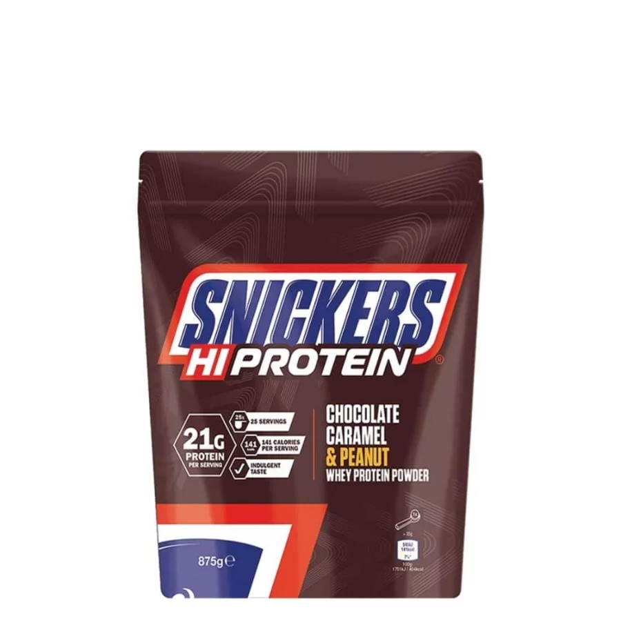 Snickers HI PROTEIN Powder (875gr)