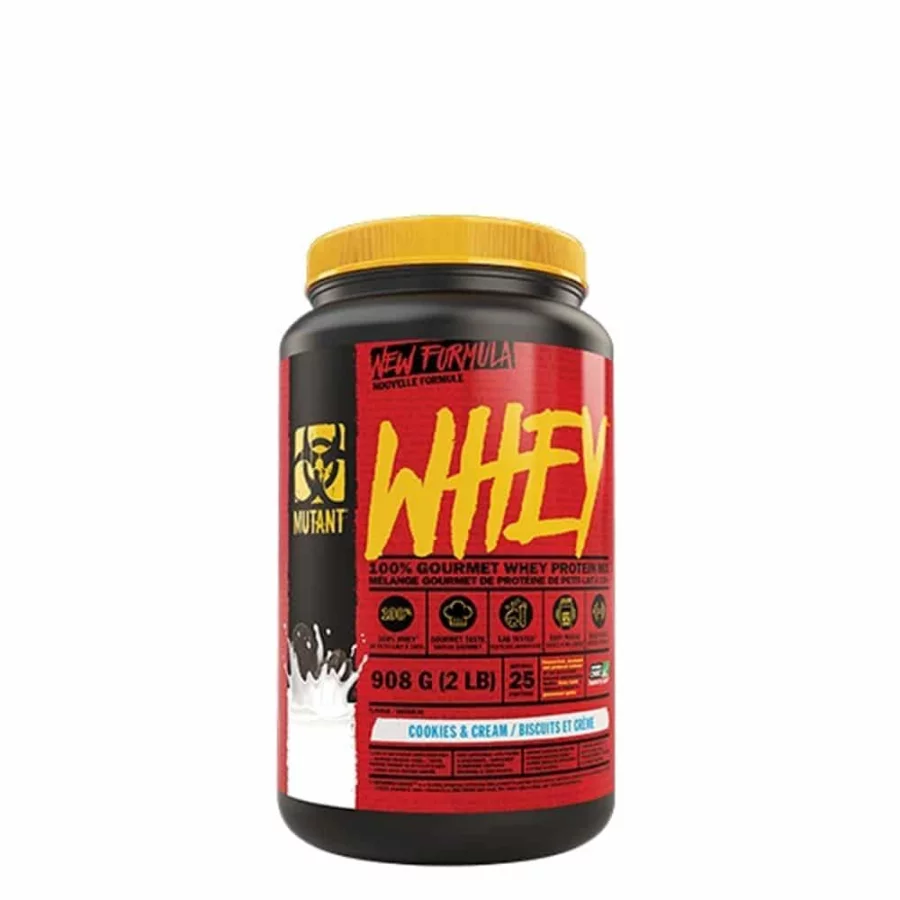 Mutant Whey (908gr)