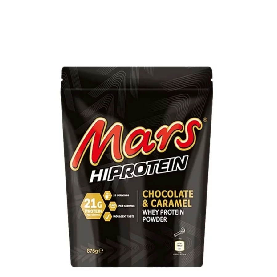 Mars-hi-protein